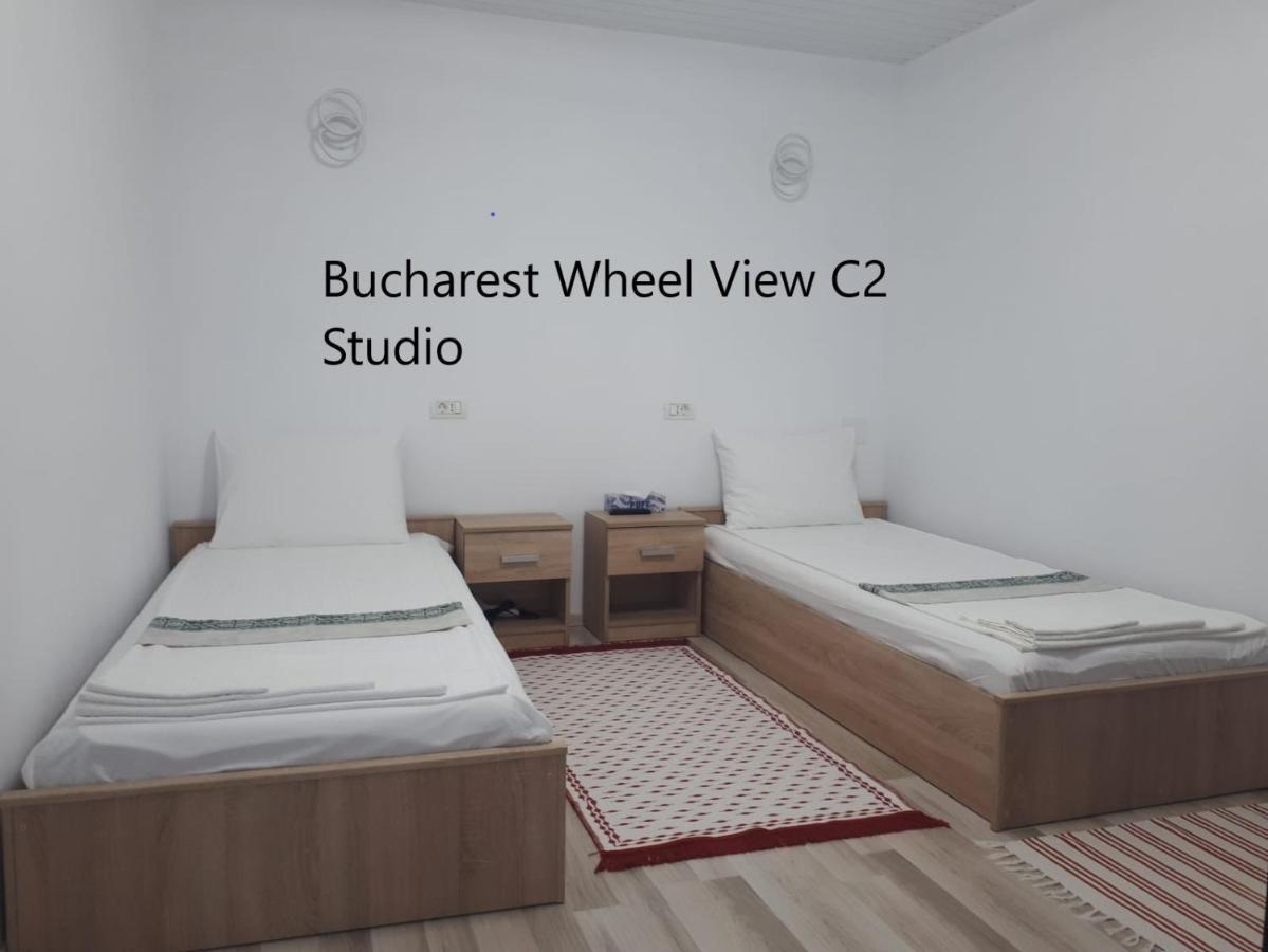 Apartament Bucharest Wheel View Zewnętrze zdjęcie