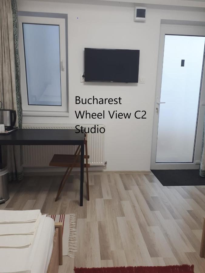Apartament Bucharest Wheel View Zewnętrze zdjęcie