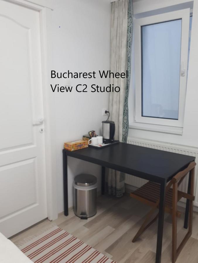 Apartament Bucharest Wheel View Zewnętrze zdjęcie