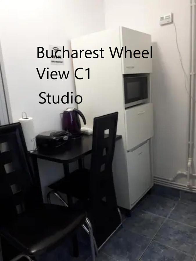 Apartament Bucharest Wheel View Zewnętrze zdjęcie