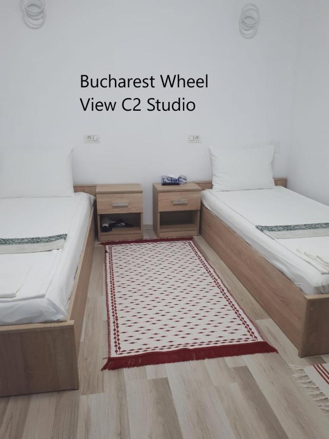 Apartament Bucharest Wheel View Zewnętrze zdjęcie