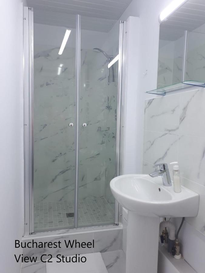 Apartament Bucharest Wheel View Zewnętrze zdjęcie
