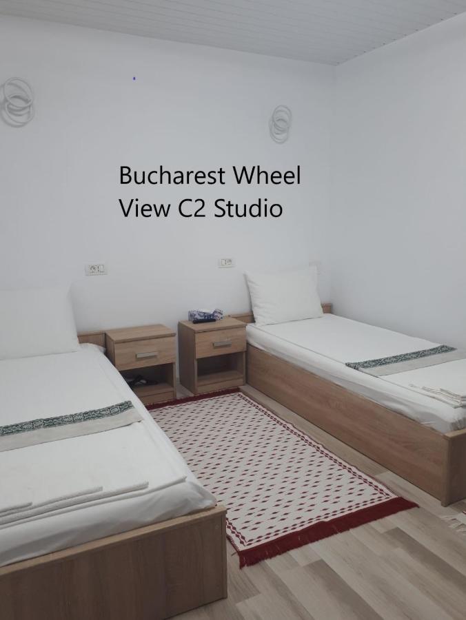 Apartament Bucharest Wheel View Zewnętrze zdjęcie
