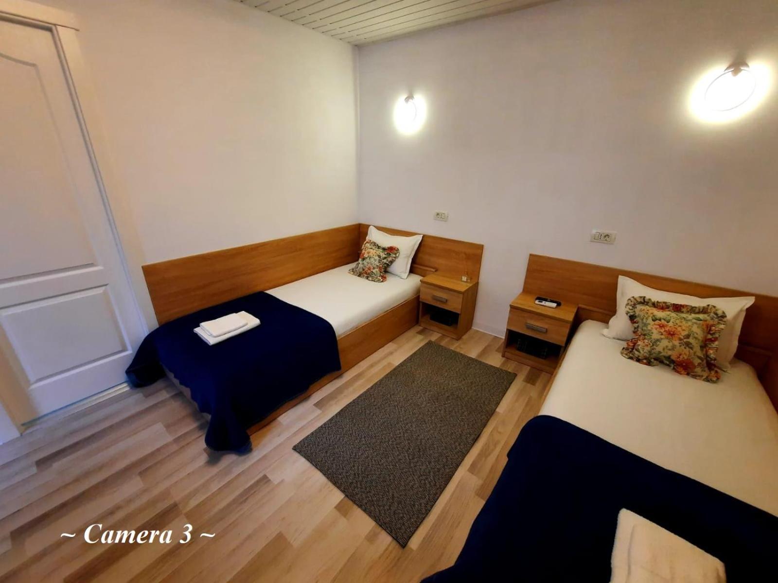 Apartament Bucharest Wheel View Zewnętrze zdjęcie